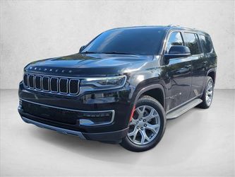 2022 Jeep Wagoneer