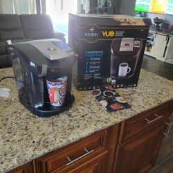 Keurig Vue V600 New