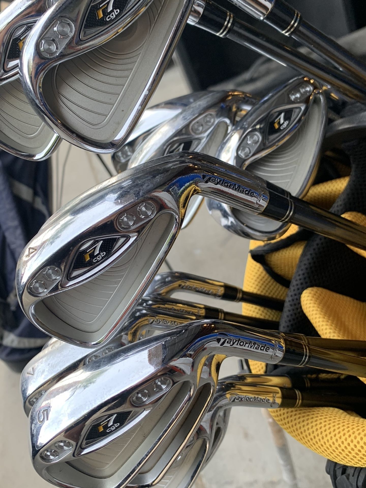 Irons
