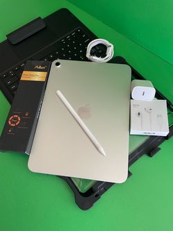Apple iPad 11th generation (2025 newest) 128GB with pen, keyboard and Accessories