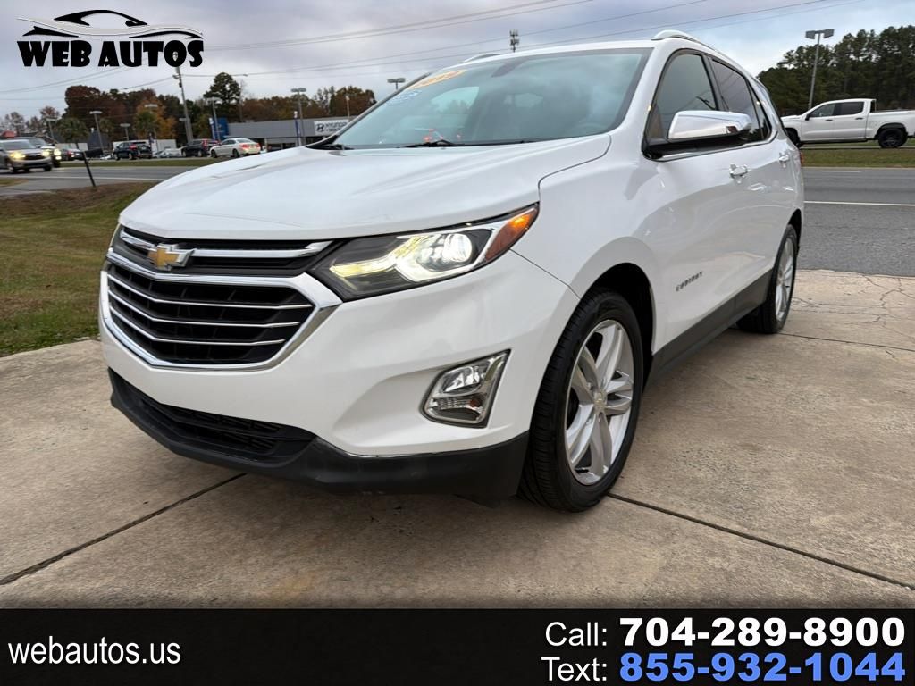 2019 Chevrolet Equinox