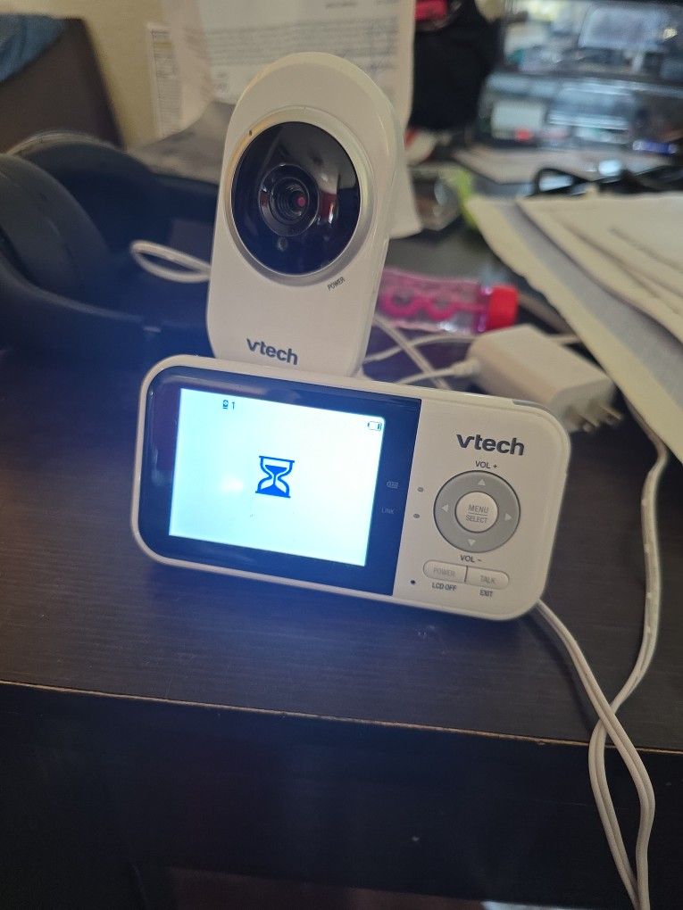 Vtech Baby Monitor 