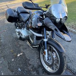 2004 Bmw 1150 gs