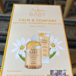 New Shea Moister Baby Calm And Comfort $15.00. 