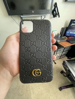 Gucci iPhone Case 