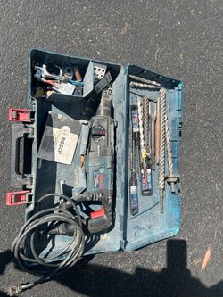 Bosch Roto Hammer