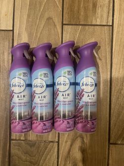 Febreze all for $10