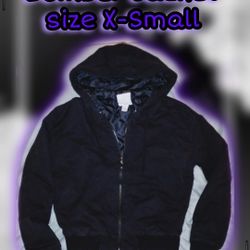 Full Tilt size XS Bomber Jacket