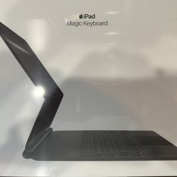 Apple iPad Magic Keyboard Black- New And Sealed