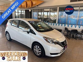 2018 Nissan Versa Note