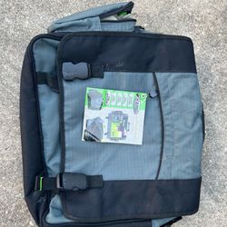 Brand new laptop bag rugged protection