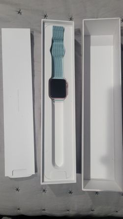 Apple Watch Series 2 - Rose Gold
