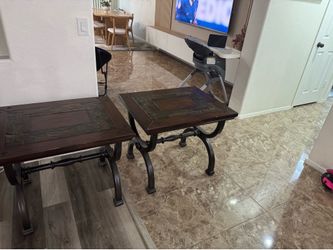 Caffe tabel + 2 tabels extra 80