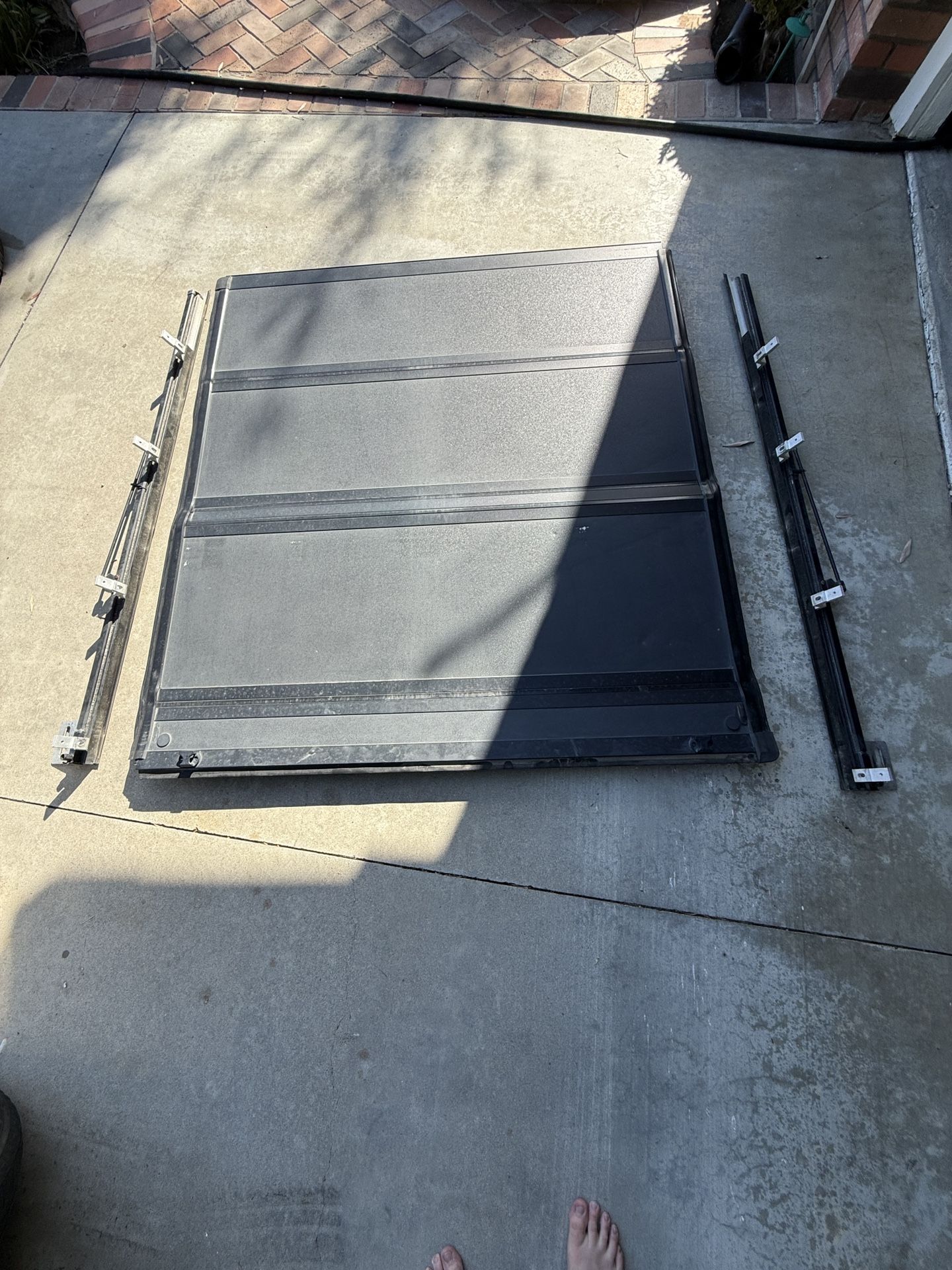 3rd Gen Tacoma Bakflip Tonneau Cover