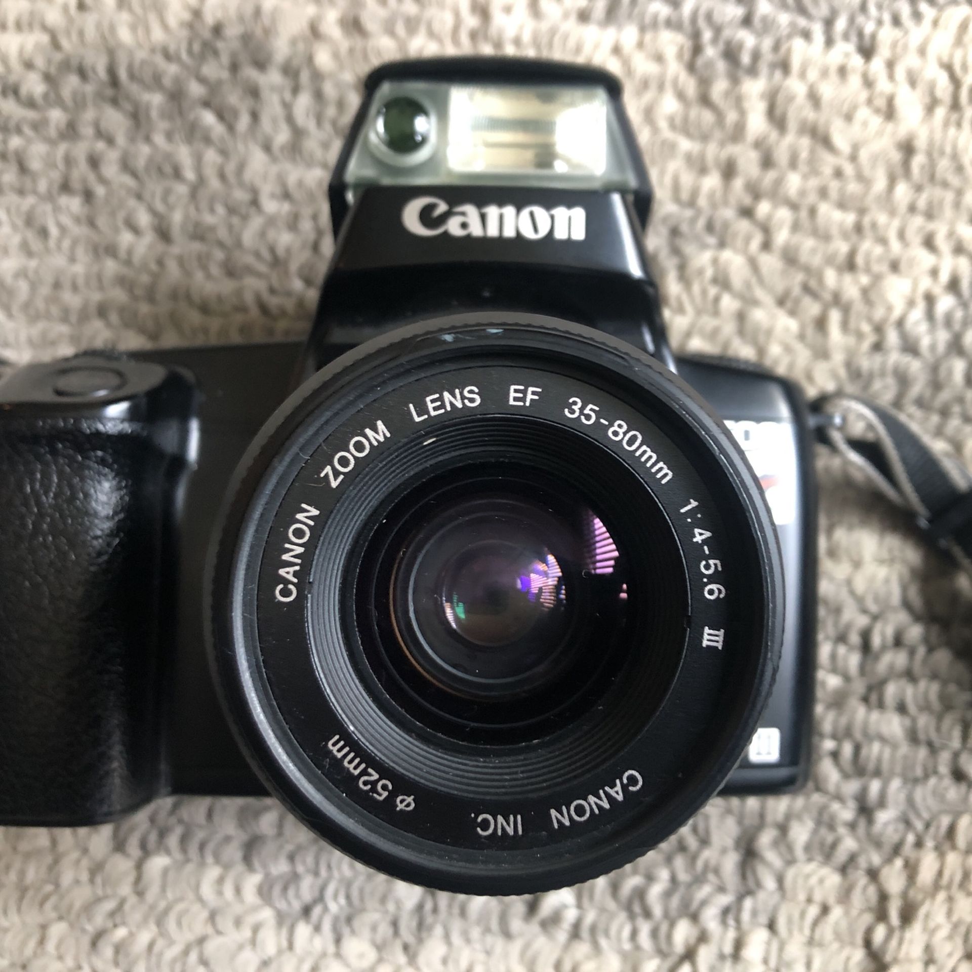 Canon Rebel S IICamera for Sale in Anaheim, CA OfferUp