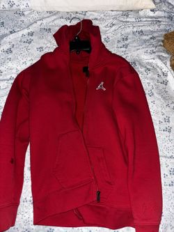 Jordan Zip Up Hoodie
