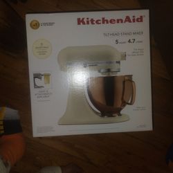 KitchenAid Mixer