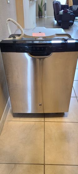 Dishwasher Used 