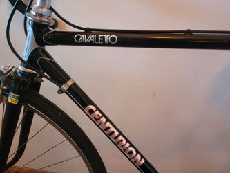 Centurion cavaletto 12 speed hotsell
