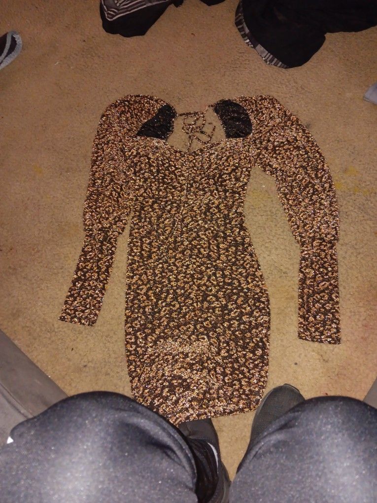 Fashion Nova/chic Me Semi Formal Dresses