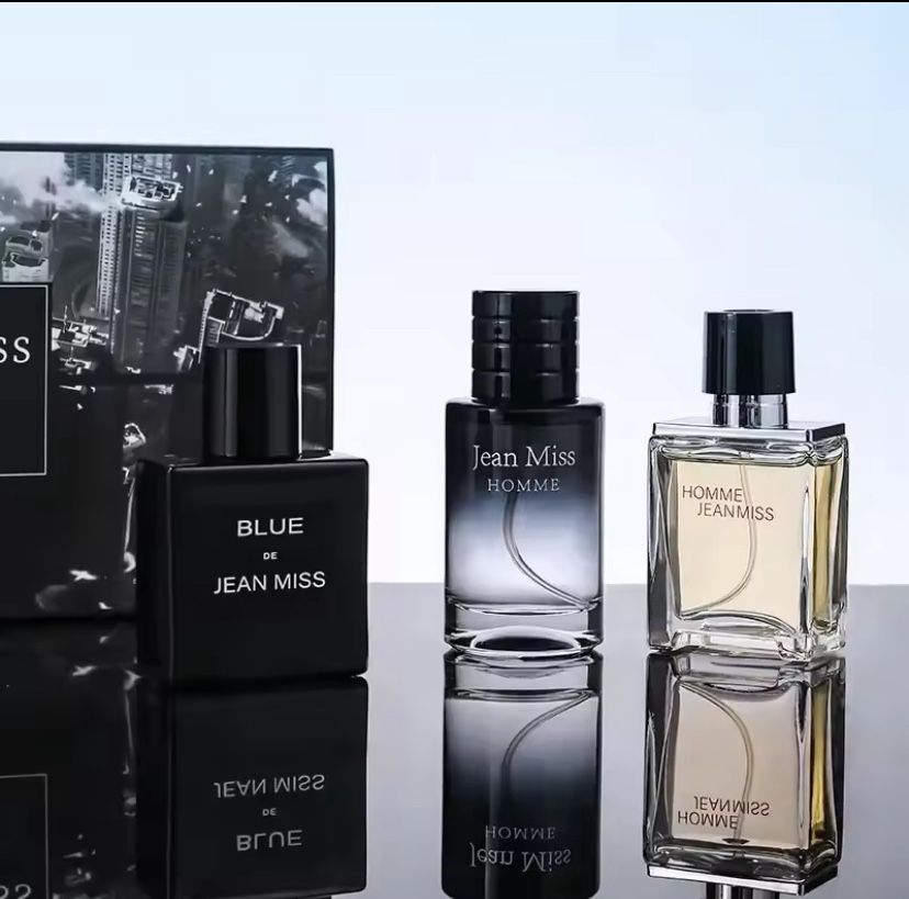 3pcs Set Colognes