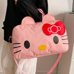 Hello Kitty Travel Bag 