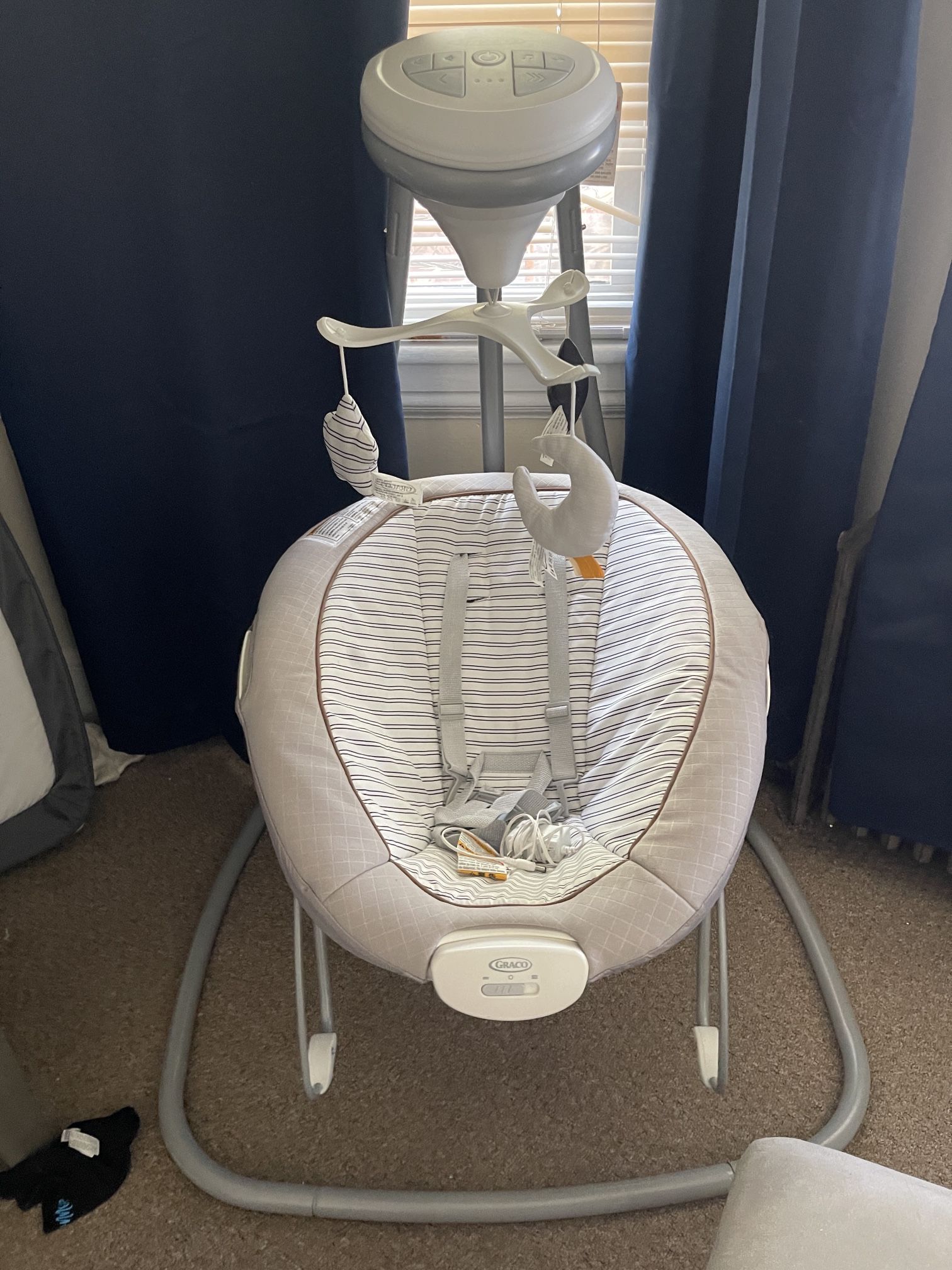 Baby Graco Swing