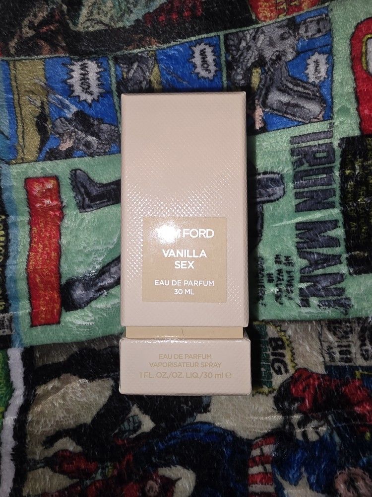 Tom Ford Vanilla Sex / Vanille Fatale Fragrance