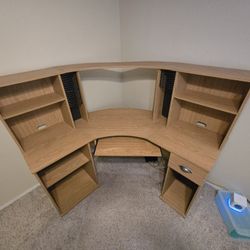 Corner Computer Desk