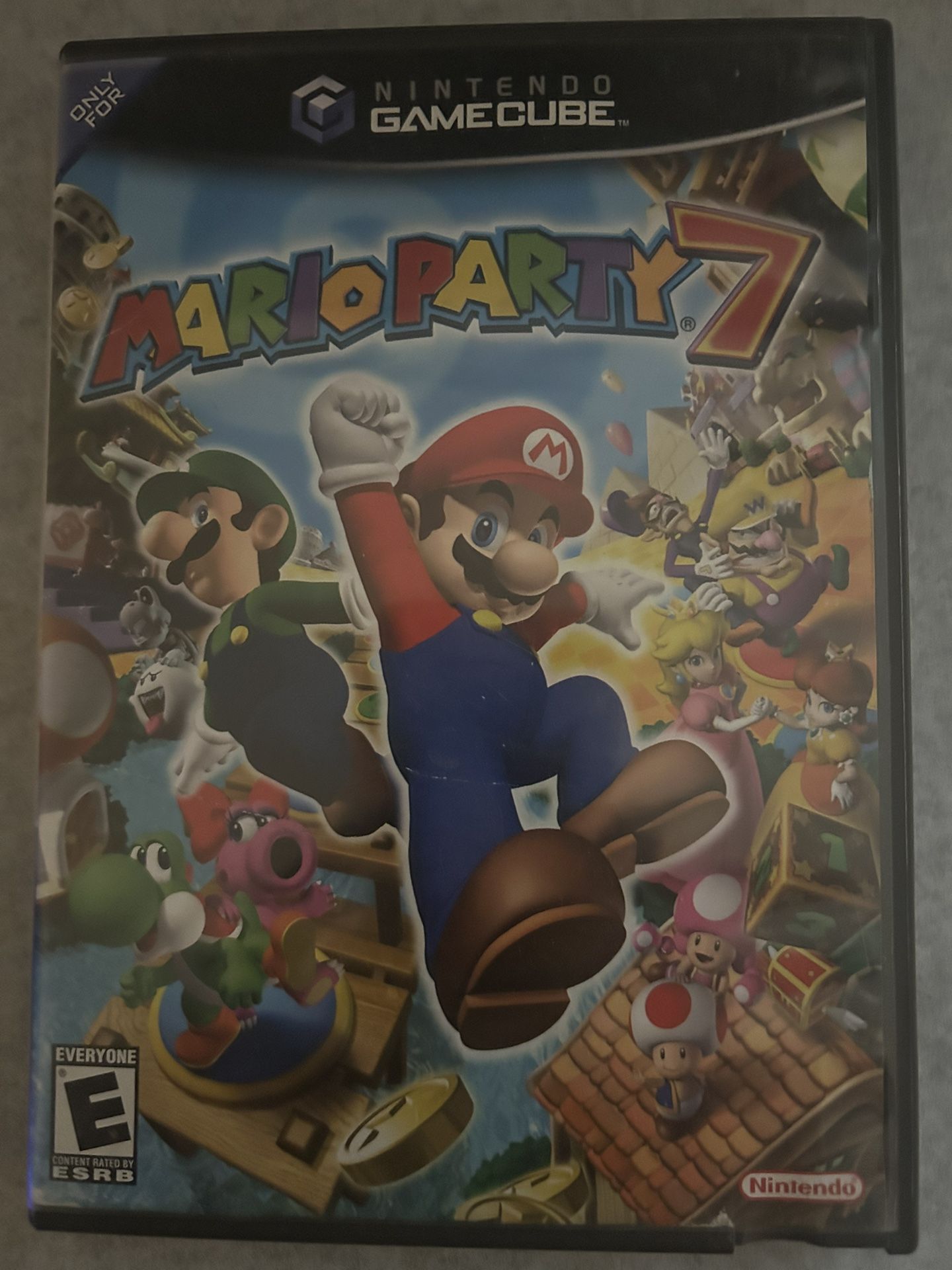 Mario Party 7