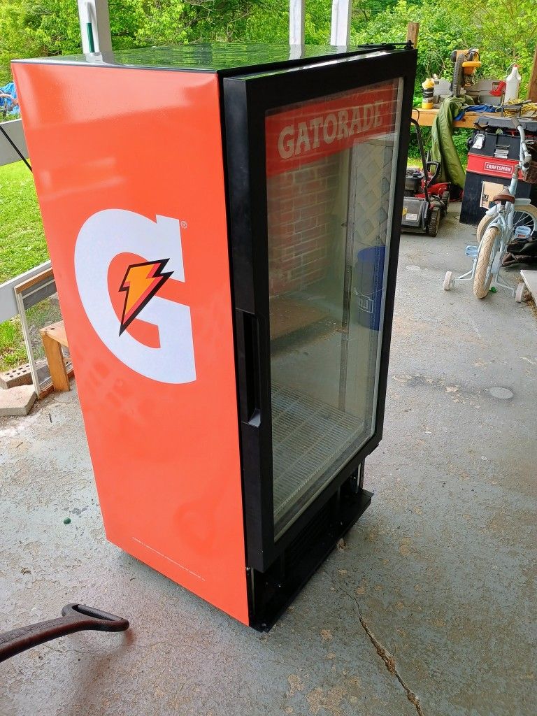 Gatorade Cooler