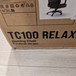 Corsair Tc 100 Relaxed Gaming Chair 
