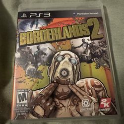 PlayStation 3 Game 