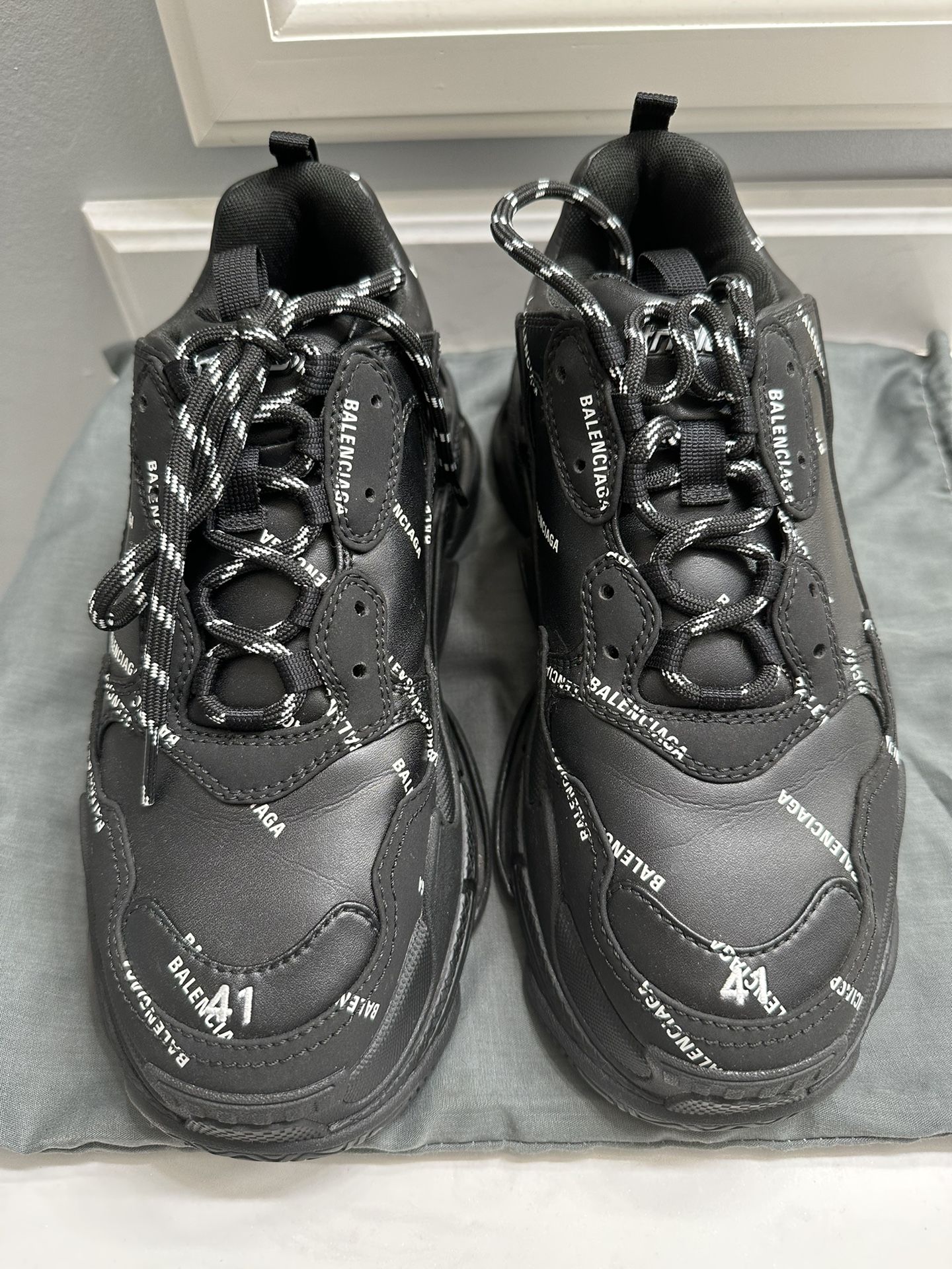 Balenciaga Triple S Shoes