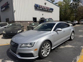 2013 Audi A7