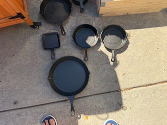 Cast iron
