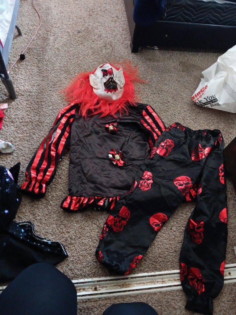 Clown Costume