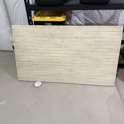 Dining Table 63in By 36 In