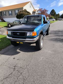 1996 Ford Ranger