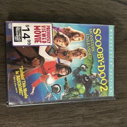 Scooby Doo 2: Monsters Unleashed