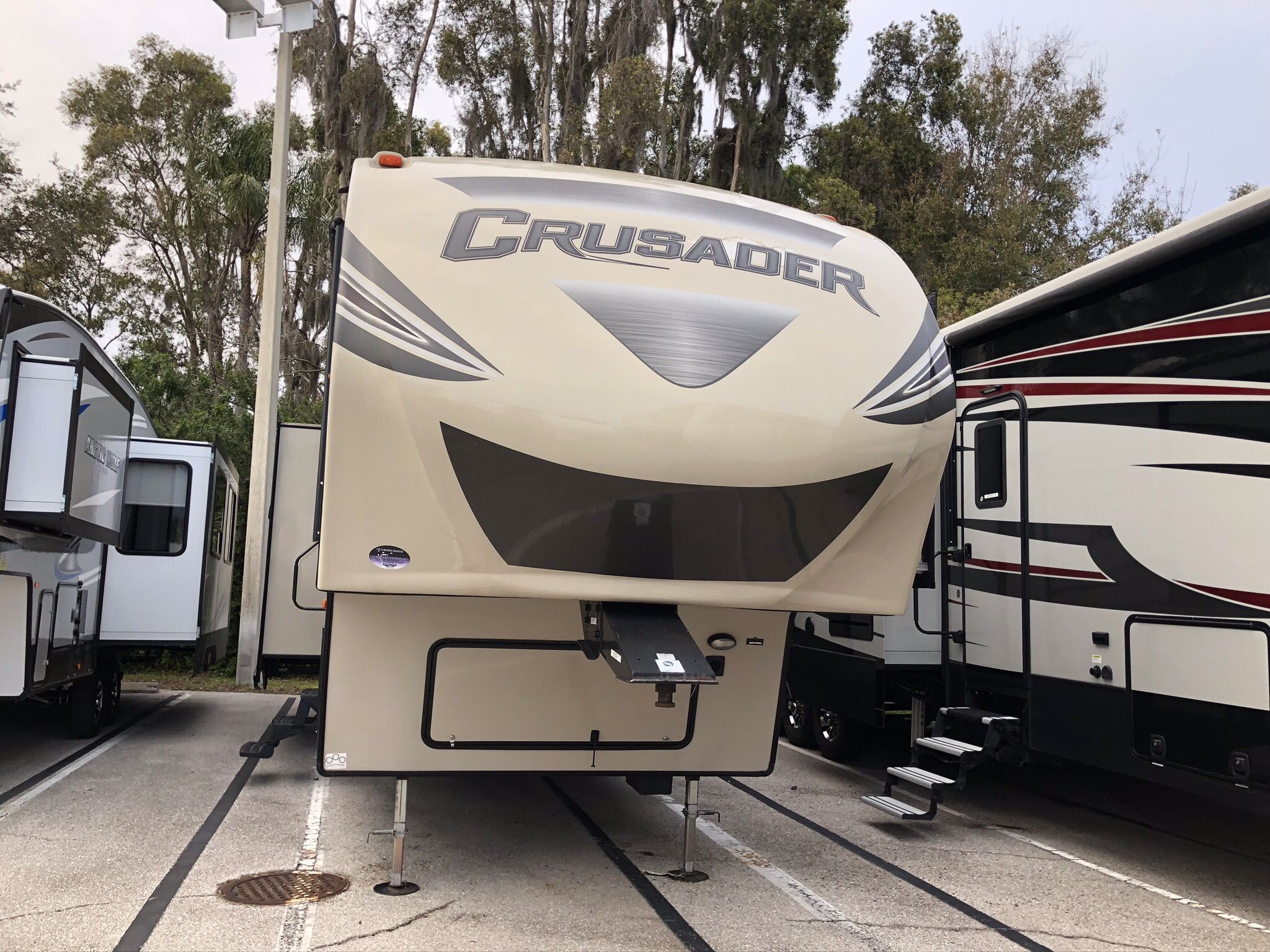 2017 5th Wheel