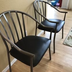 Stylish, modern chairs for office