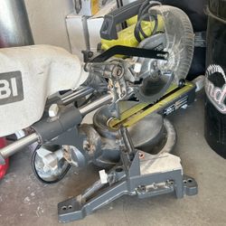 RYOBI Miter Saw 