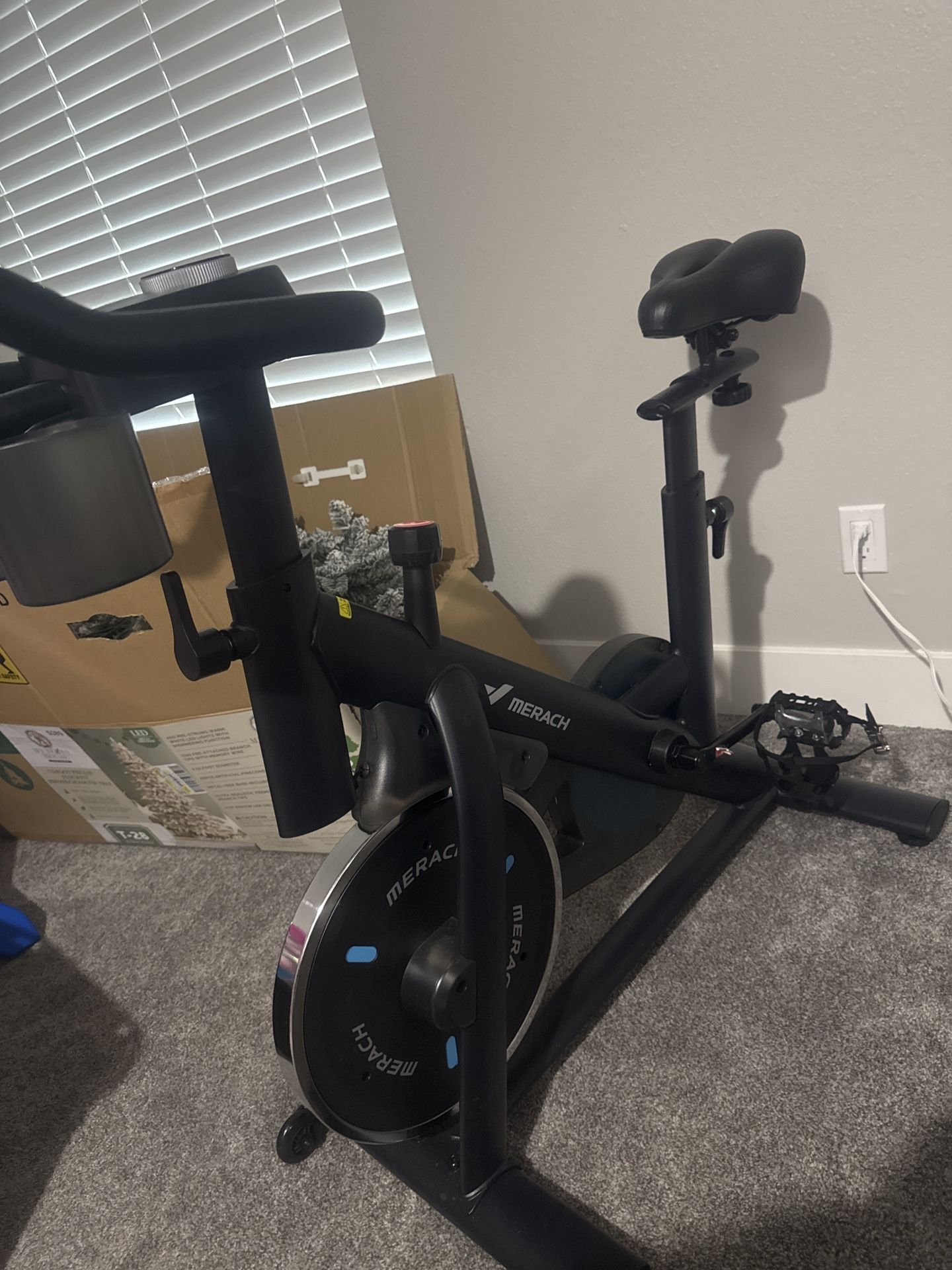 Exercise bike