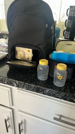 Medela Pump In Style advanced pump