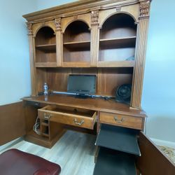 Very  Gorgeous Solid  Office desk
