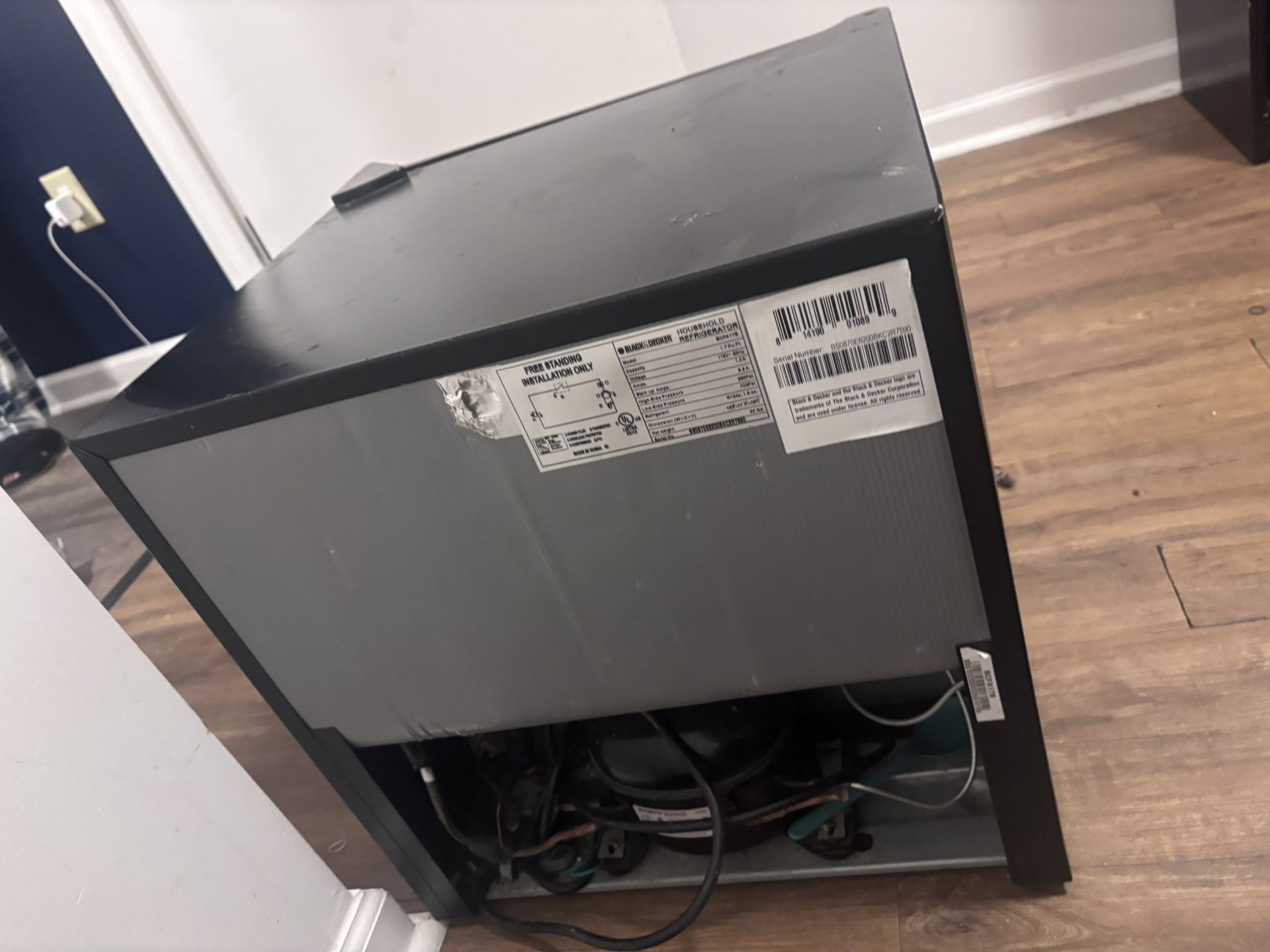Mini Fridge