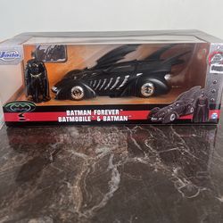 batman forever car 