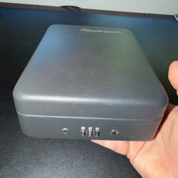 Small SentrySafe