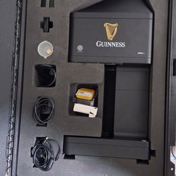 Guiness Ripple Machine